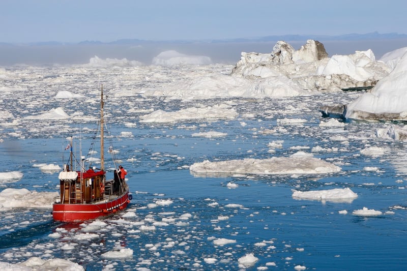 Arctic Landscape